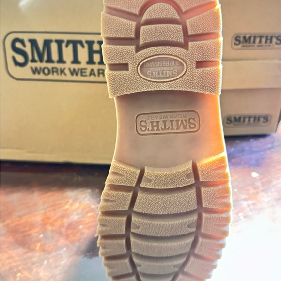 Work Boots - Picture 3 of 6